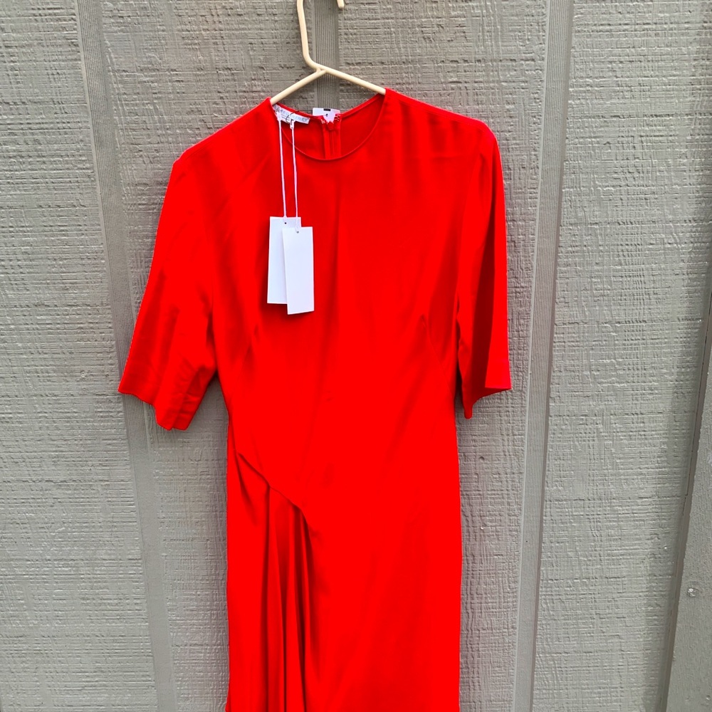 Stella McCartney Lipstick dress